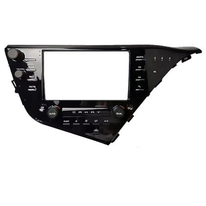 Kit Instalare navigatie de 9 inchi Toyota Camry 2017-2021 unitatea lipita de clima