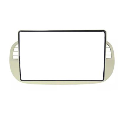 Kit Instalare navigatie de 9 inchi Fiat 500 2007-2015