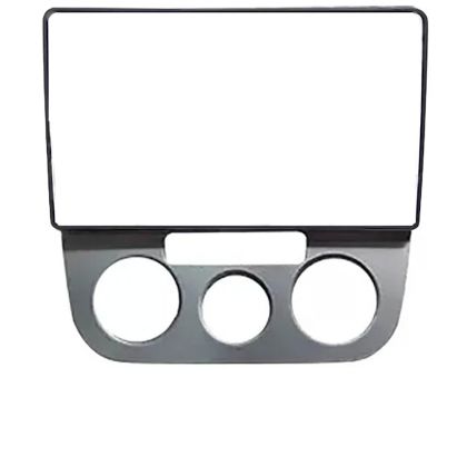 Kit Instalare navigatie de 9 inchi VW Golf 5 2004-2010 clima manuala