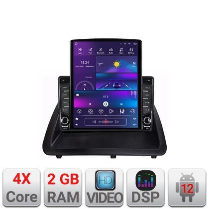 Navigatie Lexus CT 2011-2018 varianta cu ecran de fabrica dedicata Android radio gps internet quad core 2+32 ecran vertical 9.7" KIT-ct-high+EDT-E708