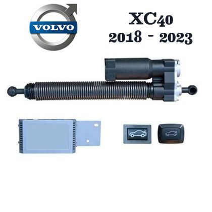 Sistem de ridicare și închidere portbagaj automat din buton și cheie Volvo XC40 2018 - 2023