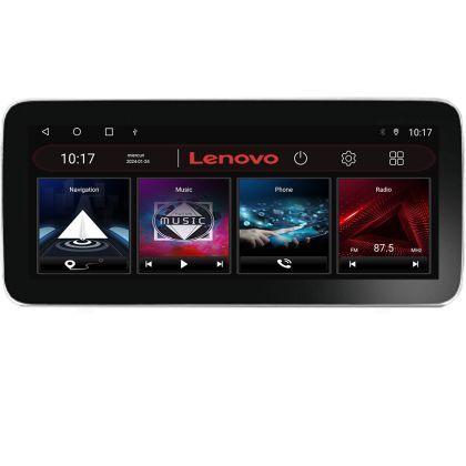 Navigatie Suzuki Ignis 2016- K-IGNIS16 Lenovo PRO 8+256 12.3 inch qled android 4G DSP gps internet