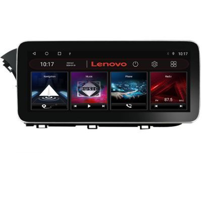 Navigatie Hyundai I20 2020- K-i20 Lenovo PRO 8+256 12.3 inch qled android 4G DSP gps internet  8Core