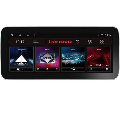 Navigatie DACIA DUSTER dupa 2019 K-199 Lenovo PRO 8+256 12.3 inch qled android 4G DSP gps internet  v1