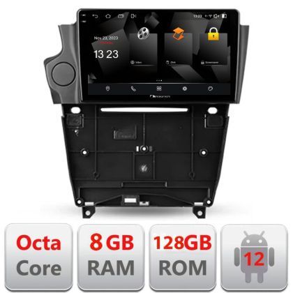 Navigatie dedicata Nakamichi Citroen DS5 Android radio gps internet quad core 8+128 carplay android auto