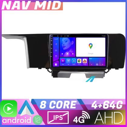 Navigatie Kia Sorento 2020- Octa Core EDOTEC-LITE Android Ecran 720P Octa Core 4+64 Carplay  Android auto