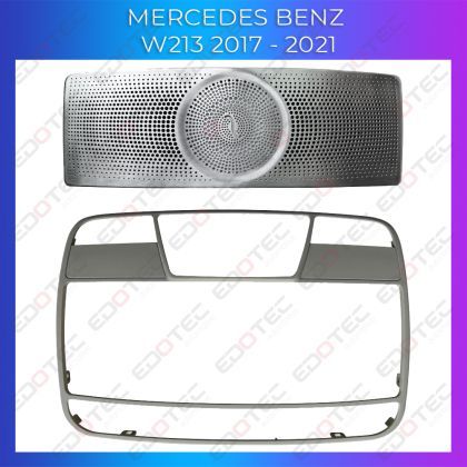 Lumini ambientale Mercedes W213 E Class difuzor plafon control telefon sau sistem original