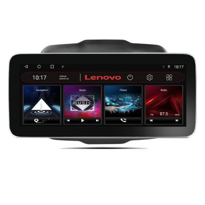Navigatie Jeep Renegade K-500 Lenovo PRO 8+256 12.3 inch qled android 4G DSP gps internet  8Core