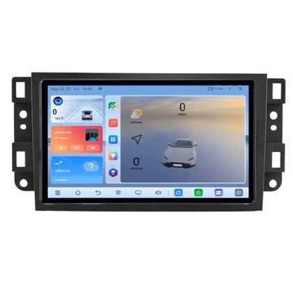 Navigatie Chevrolet Captiva C-020 Android 8 Core 2.2 Ghz 8+128 Qled 1K ADAS 4G LTE GPS 360 KIT-020+EDT-E409V3