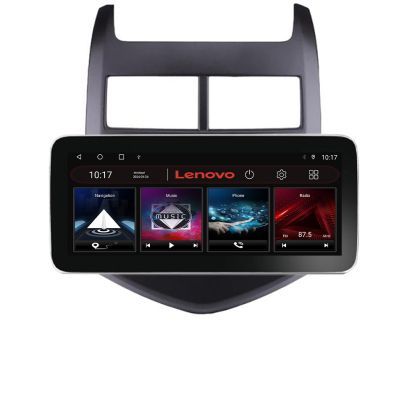 Navigatie Chevrolet Aveo 2010-2013 K-aveo10 Lenovo PRO 8+256 12.3 inch qled android 4G DSP gps internet