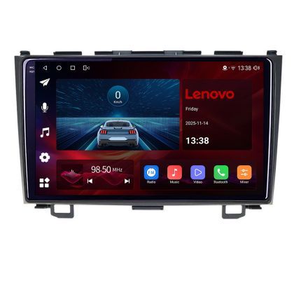 Navigatie Honda CR-V 2006-2012 M-009 Octa Core Android Radio Bluetooth GPS WIFI/4G DSP 2K 8+128GB 360 Toslink