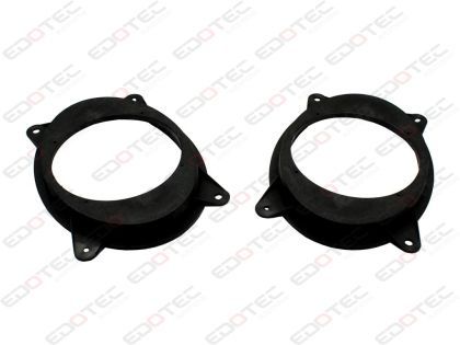 Connects2 CT25SU02 adaptoare difuzoare ușa față 165MM 6.5" SUBARU FORESTER 2013
