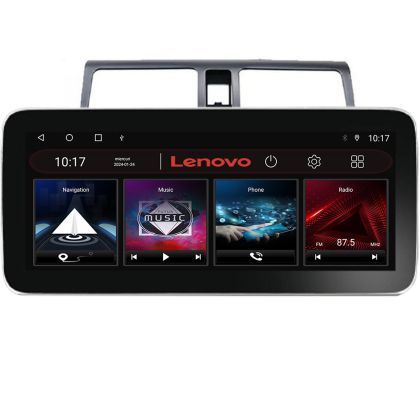 Navigatie SUZUKI SWIFT 2003-2010 K-Swift Lenovo PRO 8+256 12.3 inch qled android 4G DSP gps internet