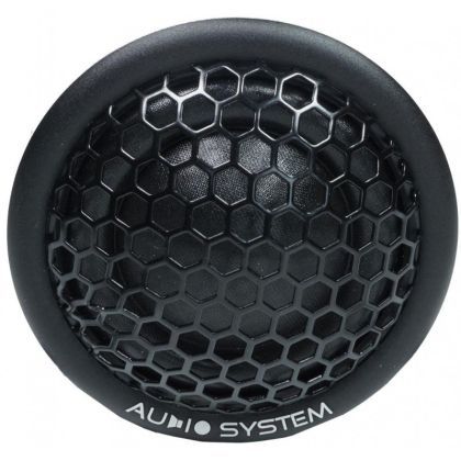 Set 2 Difuzoare tweeter Audio System HS 30 PHASE EVO, 100 watts, 60 mm, 2,4 inch, 4 ohm, HIGH END