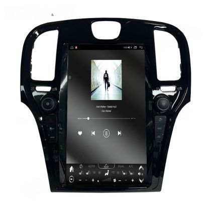 Navigație Chrysler 300 2013 - 2019, 13.6 inci, 8GB ram, 128GB stocare