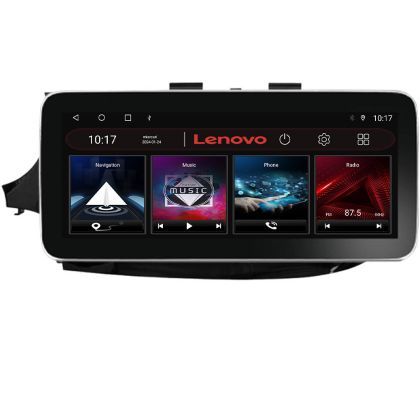 Navigatie Opel Mokka 2016- K-MOKKA2 Lenovo PRO 8+256 12.3 inch qled android 4G DSP gps internet  Co v1