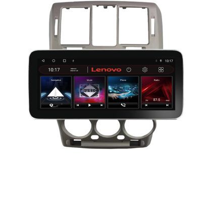 Navigatie Hyundai Getz 2002-2010 Lenovo PRO 8+256 12.3 inch qled android 4G DSP gps internet  kit-getz