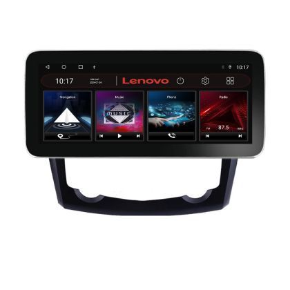 Navigatie Renault Kadjar K-9030 Lenovo PRO 8+256 12.3 inch qled android 4G DSP gps internet  8Core