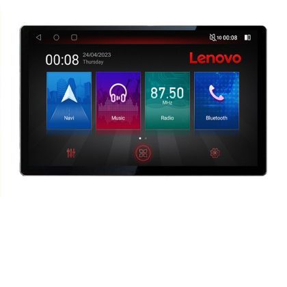 Navigatie dedicata Lenovo Honda FR-V 2004-2009 Ecran 2K QLED 13",Octacore,8Gb RAM,128Gb Hdd,4G,360,DSP,Carplay,Bluetooth