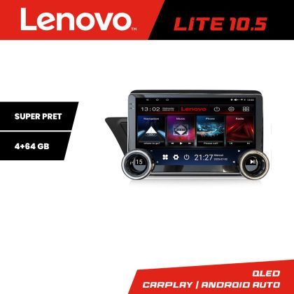 Navigatie Audi A4 A5 B8 cu MMI3G Lenovo  8 core 4+64 10.5 inch Incell 1K android Wifi 5Ghz gps internet  KIT-a4-3G