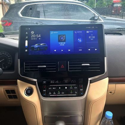 Navigație Toyota Land Cruiser 2008 - 2015, 12.3 inci, 8GB ram, 128GB stocare