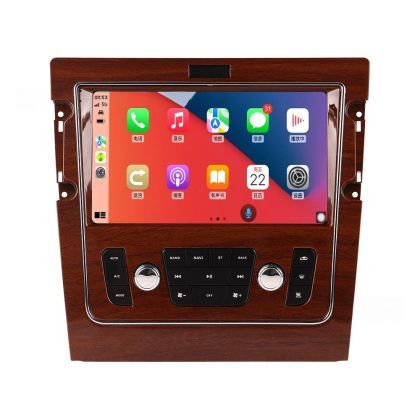 Navigație Volkswagen Phaeton, 10.1 inci,