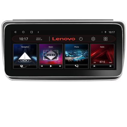 Navigatie Nissan Leaf 2018-2024 Lenovo Qled 12.3 inch Octa Core 8+256 360 DSP ADAS carplay android auto radio internet kit-leaf+PRO-12.3-8+256