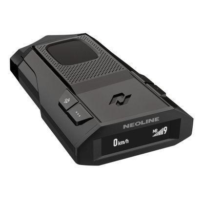 Detector radar Neoline X-PRO cu GPS Wifi banda K, Ka, laser