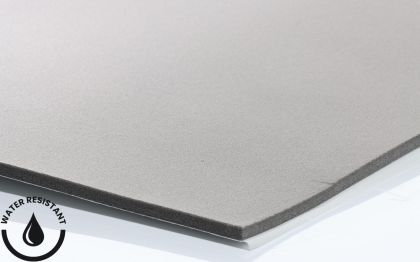 Insonorizant fono-termo izolant PU FOAM 8 mm grosime, o coala 800 x 500 mm
