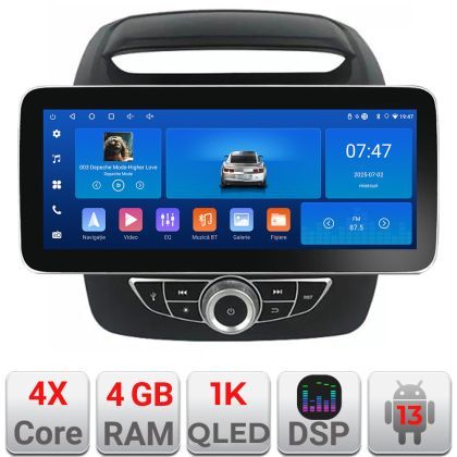 Navigatie Kia Sorento 2012-2015 masini cu navigatie de fabrica Edotec 4+64 12.3 inch Incell 1K android Wifi 5Ghz gps internet e