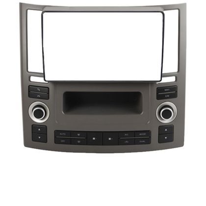 Kit Instalare navigatie de 9 inchi Infiniti FX45 2007-2009