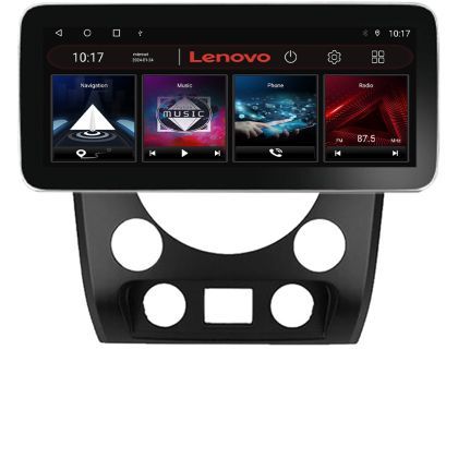 Navigatie Ssangyong Rexton 2013-2016 Lenovo PRO 8+256 12.3 inch qled android 4G DSP gps internet  C