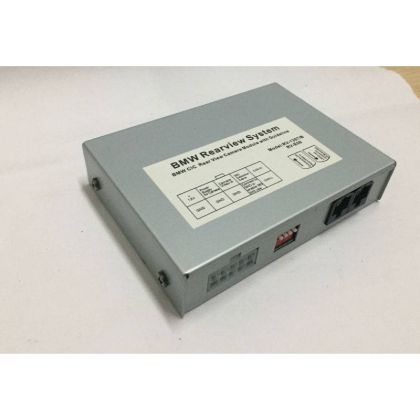 Interfata camera video auto spate BMW RL-MGU-AHD