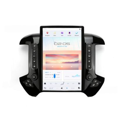 Navigație dedicată GMC Chevrolet Silverado 2012 - 2023, 14.4 inci