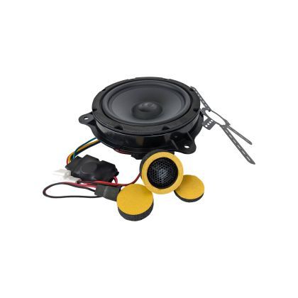 Set 2 Difuzoare componente dedicate pentru NISSAN Phoenix Gold ZD, 80 watts, 165 mm, 6.5", 4 ohm