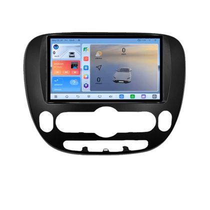 Navigatie Kia Soul 2014-2019 Android ecran Qled 2K Octa core 8+128 Kit-soul-2014+EDT-E409V3