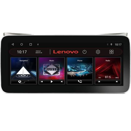 Navigatie Lexus RX 2003-2009 K- rx-03 Lenovo PRO 8+256 12.3 inch qled android 4G DSP gps internet