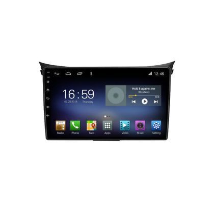 Navigatie Hyundai I30 2011-2016 Octa Core cu Android Radio Bluetooth Internet GPS WIFI DSP 8+128GB 4G Kit-i30-2011+EDT