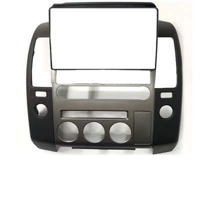 Kit rama pentru navigatie de 9 inchi si cablaj Nissan Navara Pathfinder kit-nav-oem