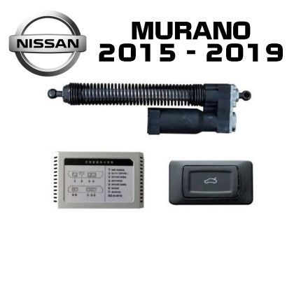 Sistem de ridicare și închidere portbagaj automat din buton și cheie Nissan Murano 2015 - 2019
