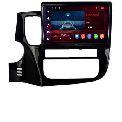 Navigatie Mitsubishi Outlander 2014- M-1230 Octa Core Android Radio Bluetooth GPS WIFI/4G DSP 2K 8+128GB 360 To