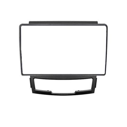 Rama Kit Instalare navigatie de 9 inchi SSANGYONG KORANDO 2011-
2013
