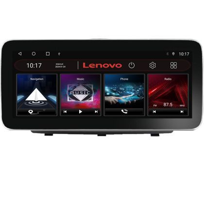 Navigatie Opel Antara K-019 Lenovo PRO 8+256 12.3 inch qled android 4G DSP gps internet  8Core
