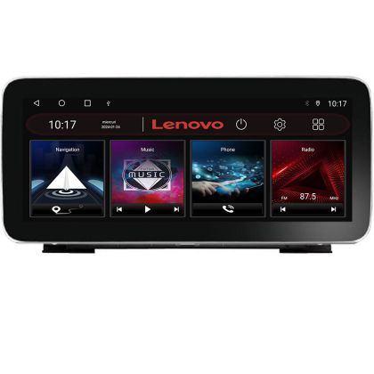 Navigatie Lexus NX 2011-2018 varianta high Lenovo Qled 12.3 inch Octa Core 8+256 360 DSP ADAS carplay android auto radio internet kit-nx-2011-high+PRO-12.3-8+256