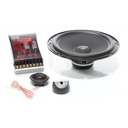 Set 2 Difuzoare componente, Audio System HX 200 SQ EVO 3, 200 mm, 8", 150 watts, 3 ohm
