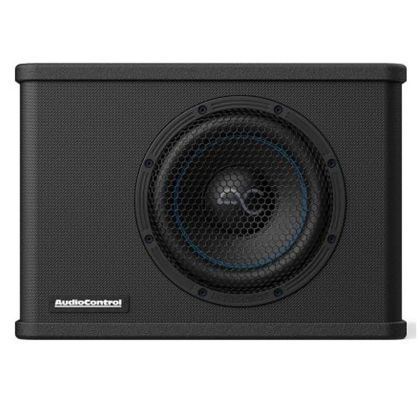 Subwoofer pasiv cu incinta Audiocontrol SPC-V8, 350 watts rms, 2 ohm, 200 mm, 8"