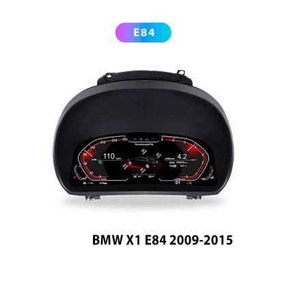 Ceasuri electronice digitale FULL HD  For BMW X1 E84 2009-2015