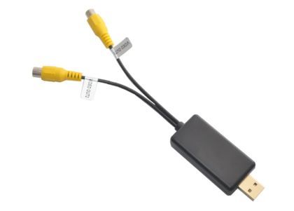 Modul iesie video CVBS tetiere sau plafon unitati cu navigatie kituri kit-usb-av