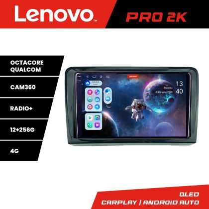 Navigatie Mercedes Viano Vito 2014-2022 Android radio gps internet 8 core QLED 2K 12+256 360 Lenovo