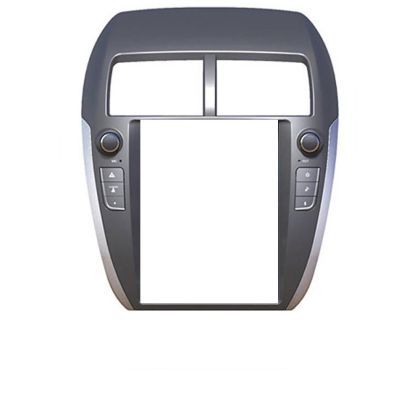 Kit Instalare navigatie tesla 9.7 Mitsubishi ASX 2010-2018